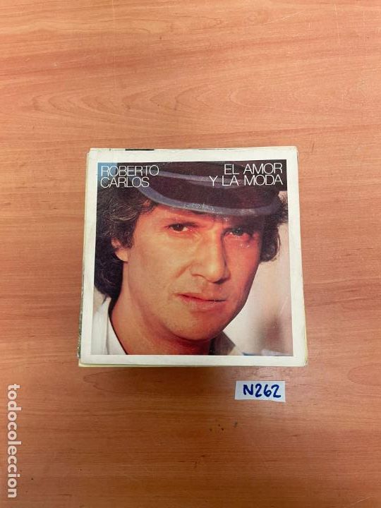 Discos de vinilo: Roberto Carlos - Foto 1