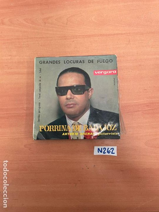 Discos de vinilo: Porrina De Badajoz - Foto 1