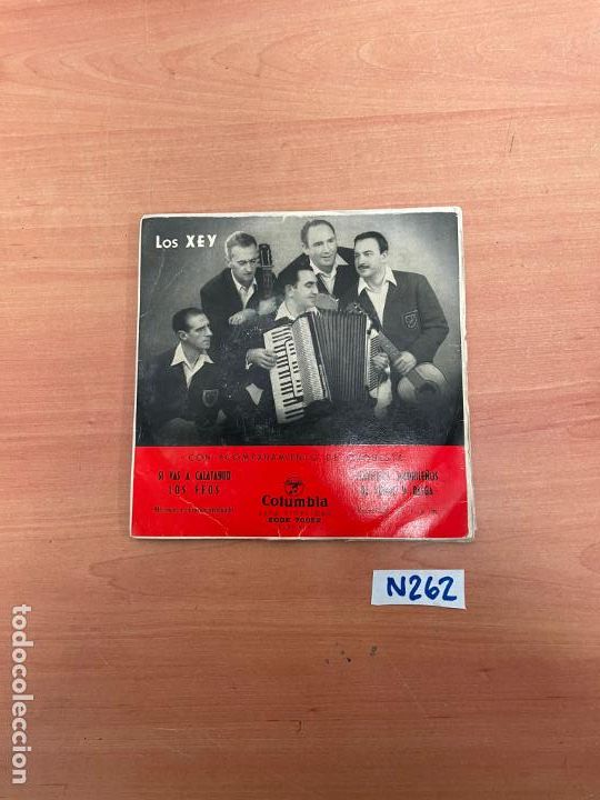 Discos de vinilo: Los Xey - Foto 1