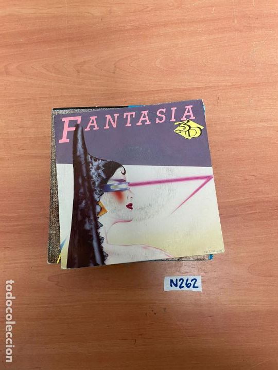 Discos de vinilo: Fantas&iacute;a - Foto 1