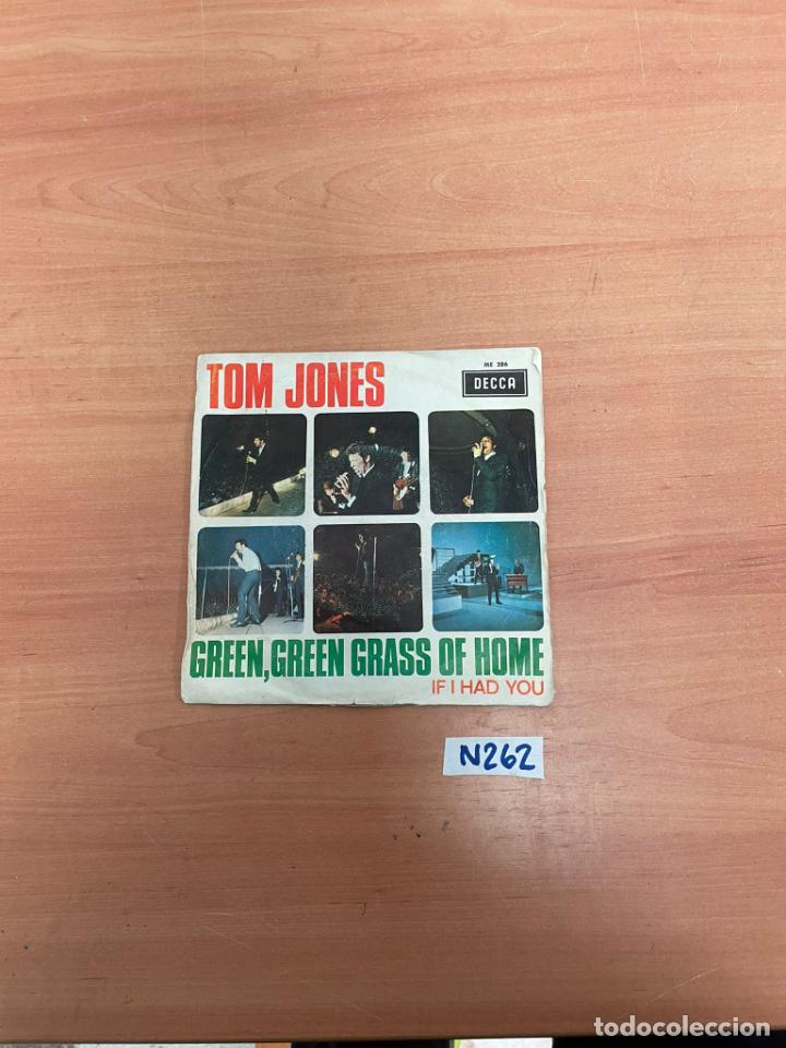 Discos de vinilo: Tom Jones - Foto 1