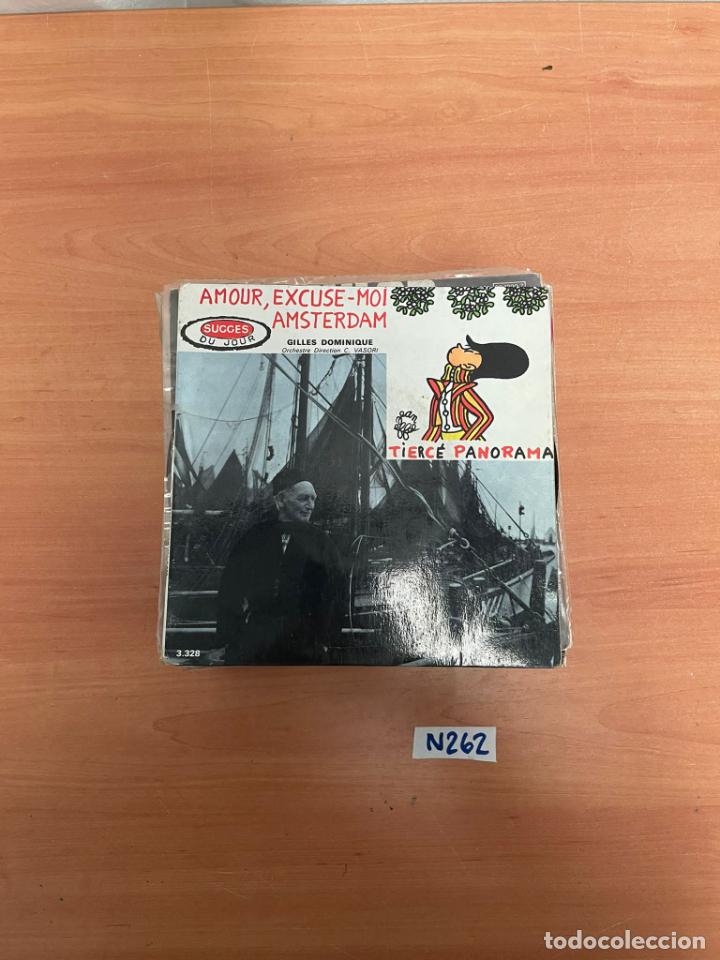 Discos de vinilo: Tierce Panorama - Foto 1