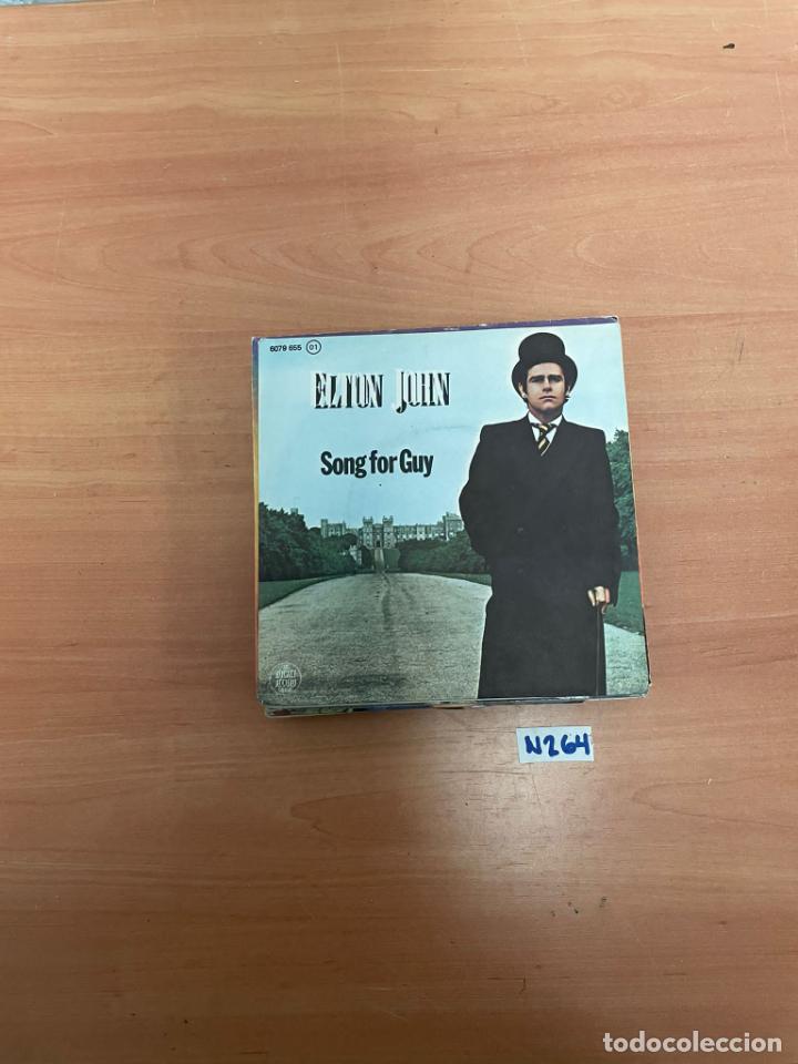 Discos de vinilo: Elton John - Foto 1