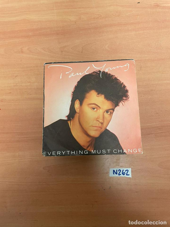 Discos de vinilo: Everything Must Change - Foto 1
