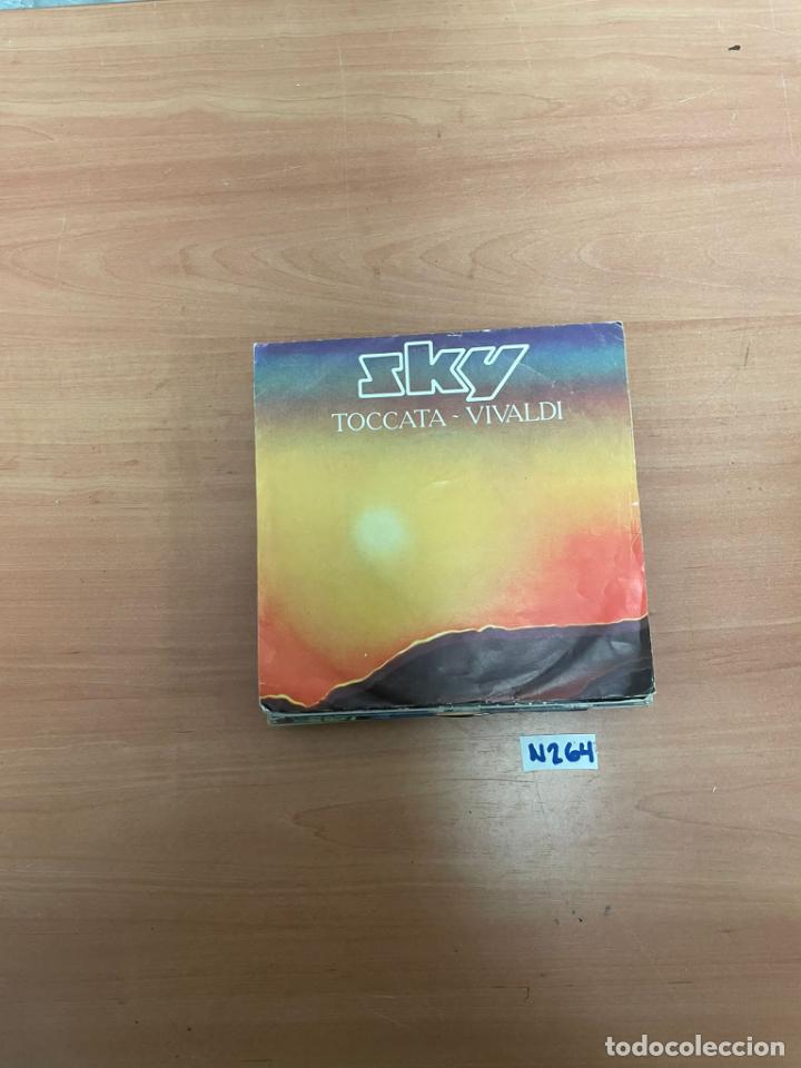 Discos de vinilo: Sky - Foto 1