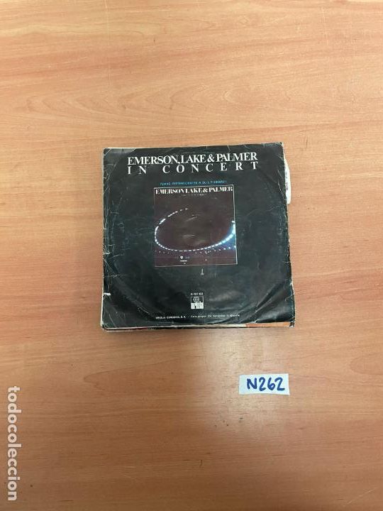 Discos de vinilo: Emerson Lake & Palmer - Foto 1