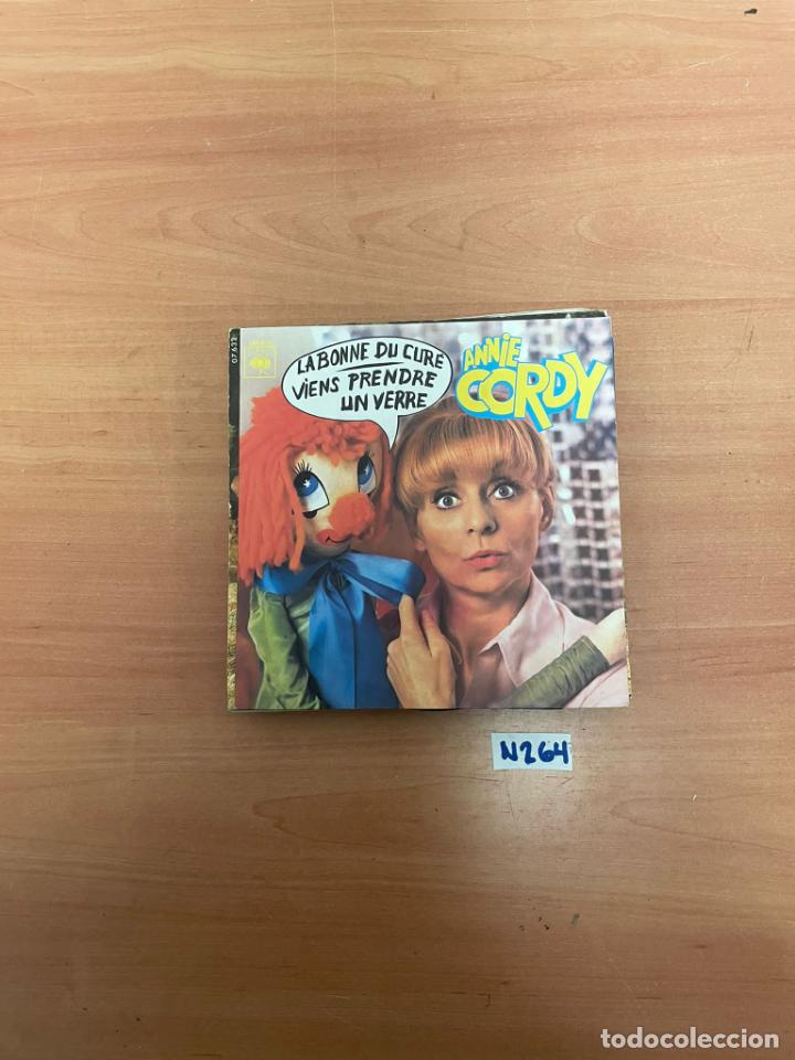 Discos de vinilo: Annie Cordy - Foto 1