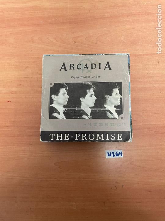Discos de vinilo: Arcadia - Foto 1