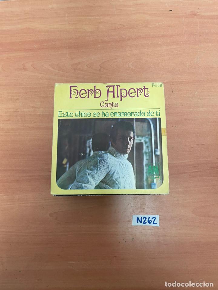 Discos de vinilo: Herb Alpert - Foto 1