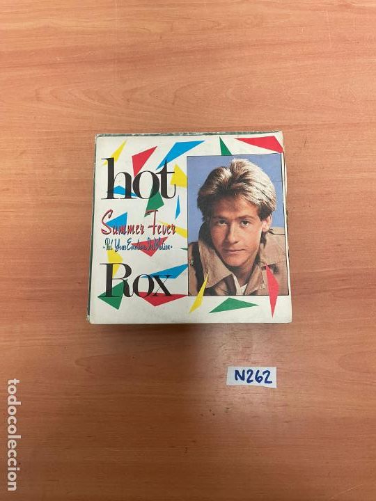 Discos de vinilo: Hot Rox - Foto 1