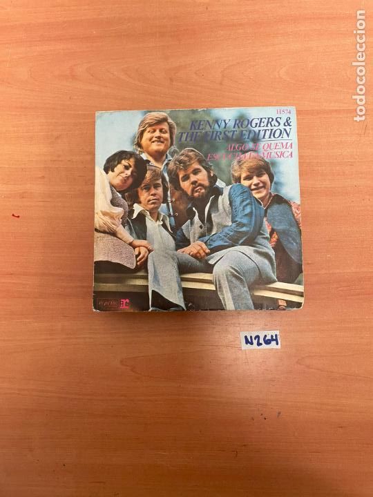 Discos de vinilo: Kenny Rogers - Foto 1