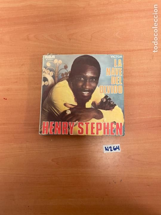 Discos de vinilo: La Nave Del Olvido - Foto 1