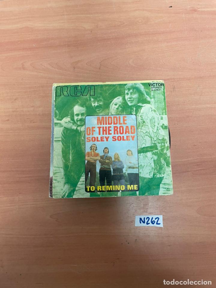 Discos de vinilo: Middle Of The Road - Foto 1
