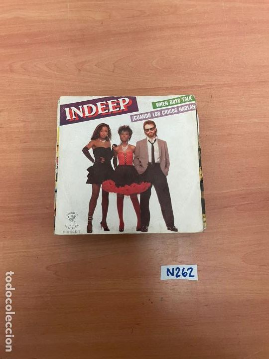Discos de vinilo: Indeep - Foto 1