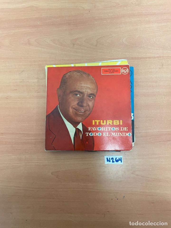 Discos de vinilo: Iturbi - Foto 1