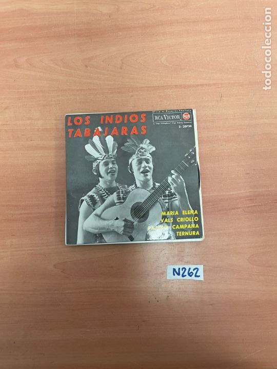 Discos de vinilo: Los Indios Tabajaras - Foto 1