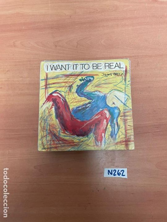 Discos de vinilo: I Want It To Be Real - Foto 1