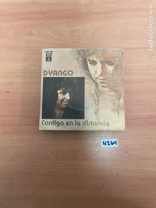 Discos de vinilo: Dyango - Foto 1