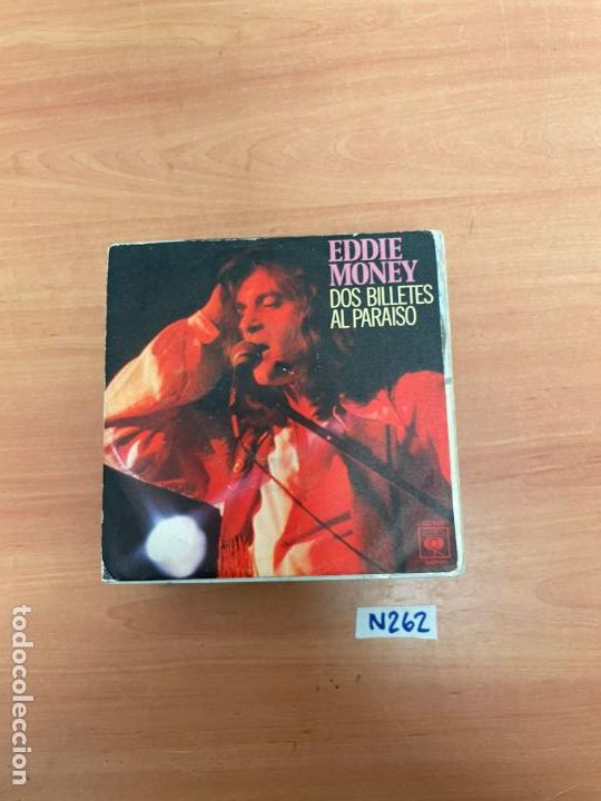 Discos de vinilo: Eddie Money - Foto 1