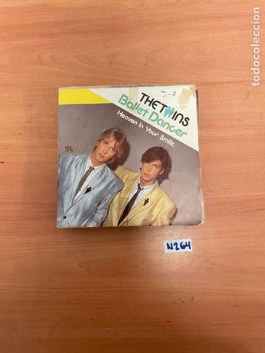 Discos de vinilo: Ballet Dancer - Foto 1