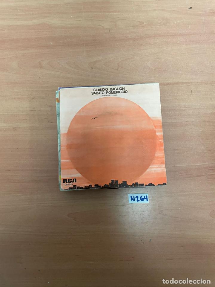 Discos de vinilo: Claudio Baglioni - Foto 1