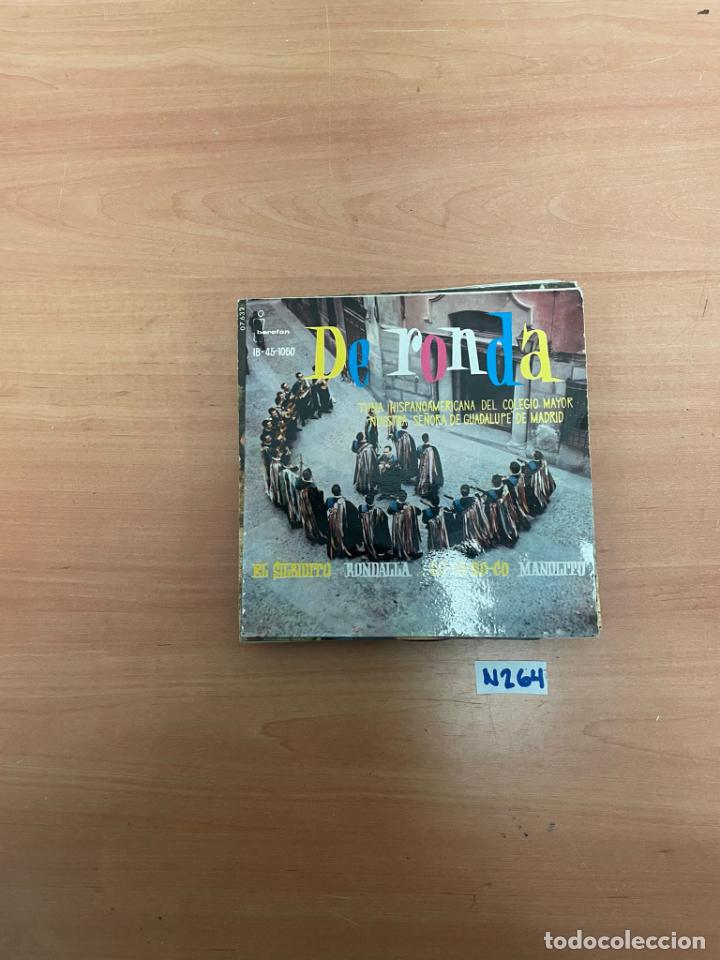 Discos de vinilo: De Ronda - Foto 1