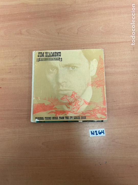 Discos de vinilo: Jim Diamond - Foto 1