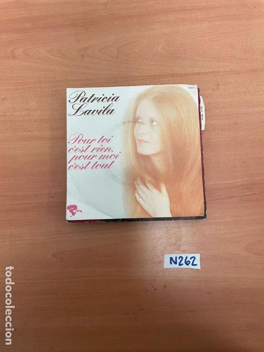 Discos de vinilo: Patricia Lavila - Foto 1