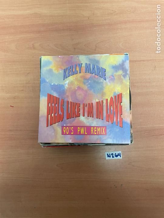 Discos de vinilo: Kelly Marie - Foto 1