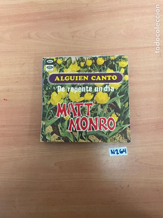 Discos de vinilo: Matt Monro - Foto 1
