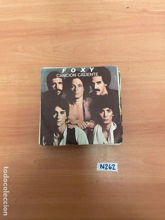 Discos de vinilo: Foxy - Foto 1