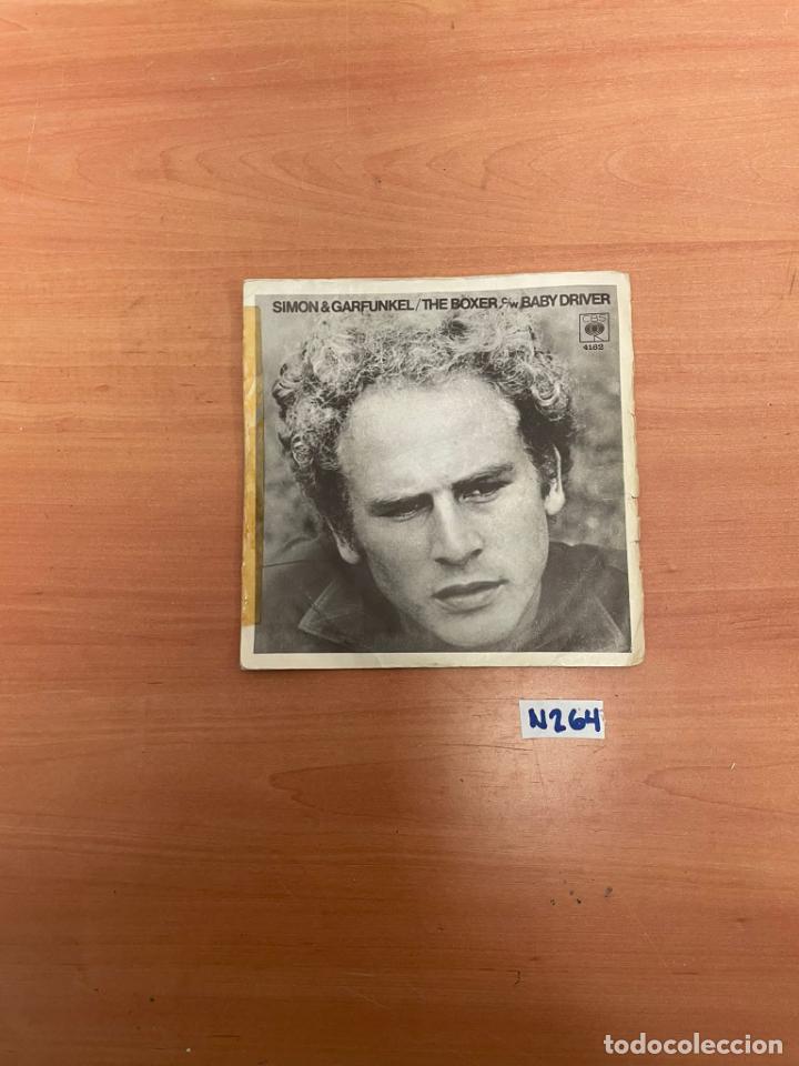 Discos de vinilo: Simon And Garfunkel - Foto 1