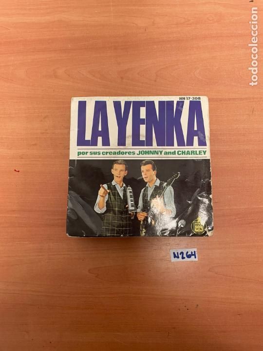 Discos de vinilo: La Yenka - Foto 1