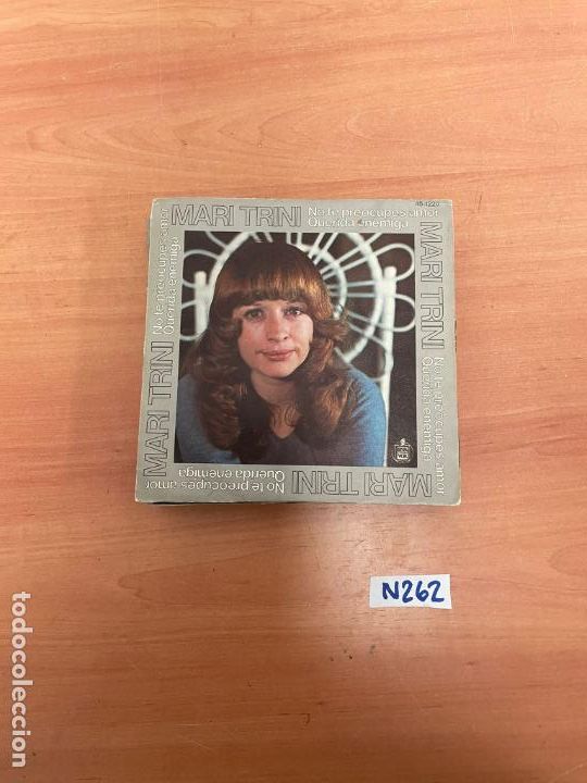 Discos de vinilo: Mari Trini - Foto 1