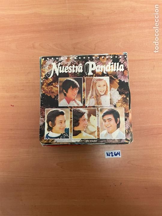 Discos de vinilo: Nuestra Pandilla - Foto 1