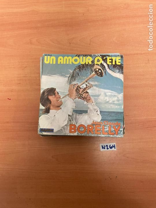 Discos de vinilo: Borelly - Foto 1