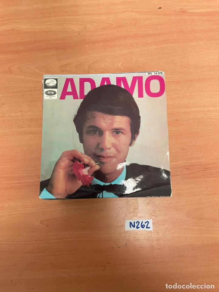 Discos de vinilo: Adamo - Foto 1