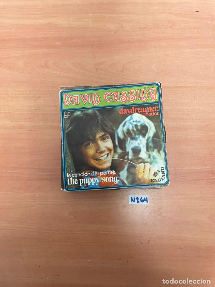 Discos de vinilo: David Cassidy - Foto 1
