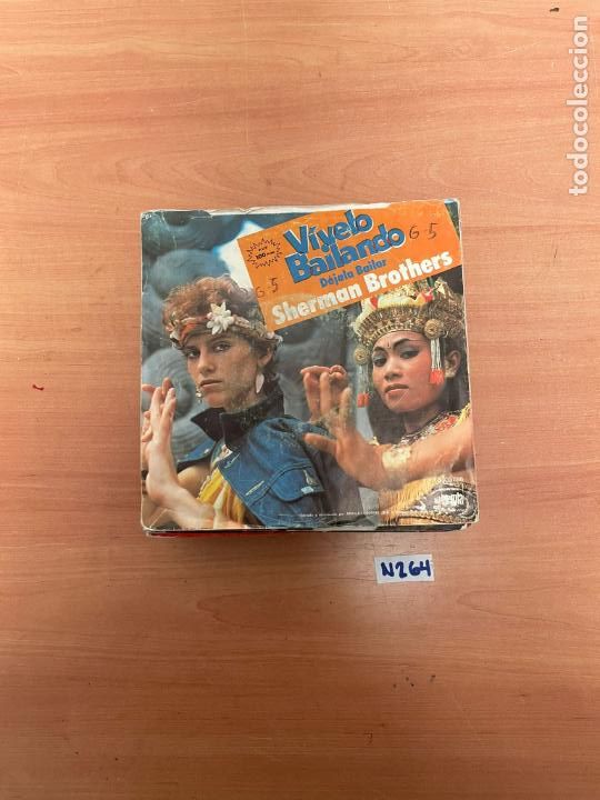 Discos de vinilo: Vivelo Bailando - Foto 1
