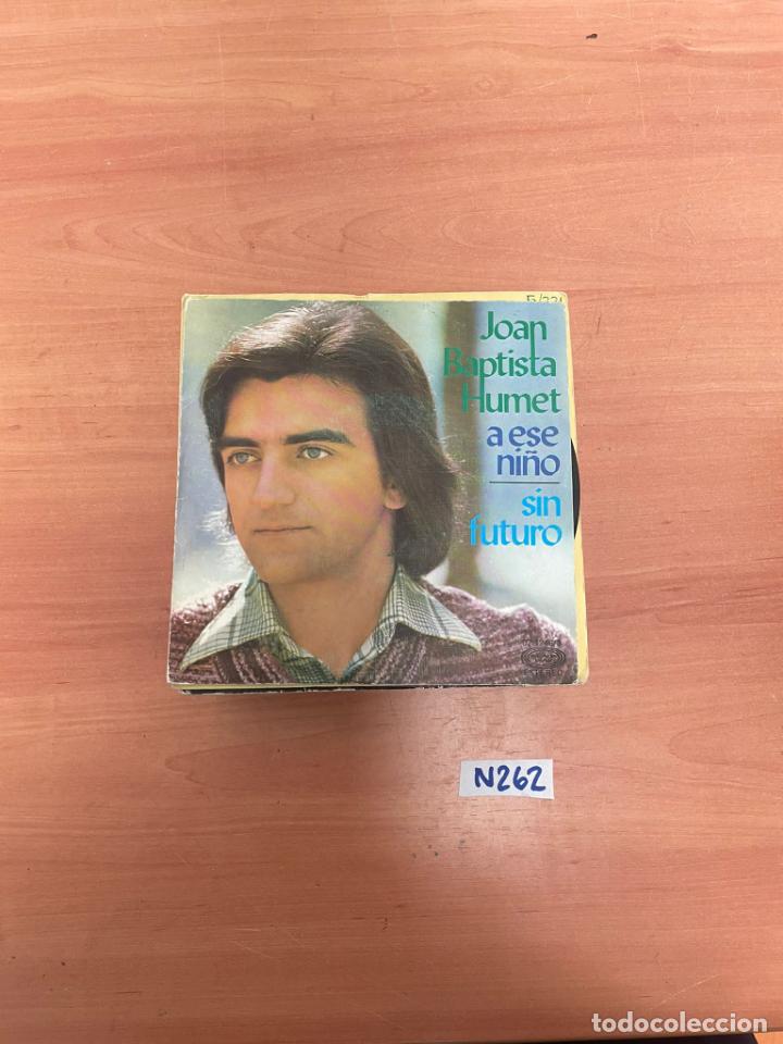 Discos de vinilo: Joan Baptista - Foto 1