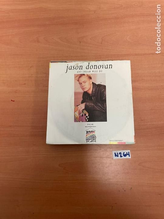 Discos de vinilo: Jason Donovan - Foto 1