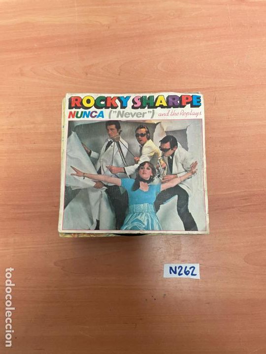 Discos de vinilo: Rocky Sharpe - Foto 1