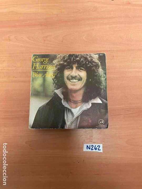 Discos de vinilo: George Harrison - Foto 1