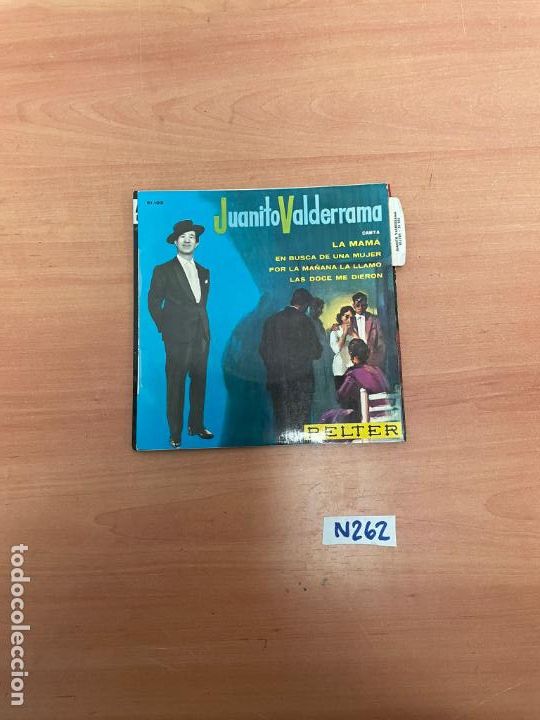 Discos de vinilo: Juanito Valderrama - Foto 1