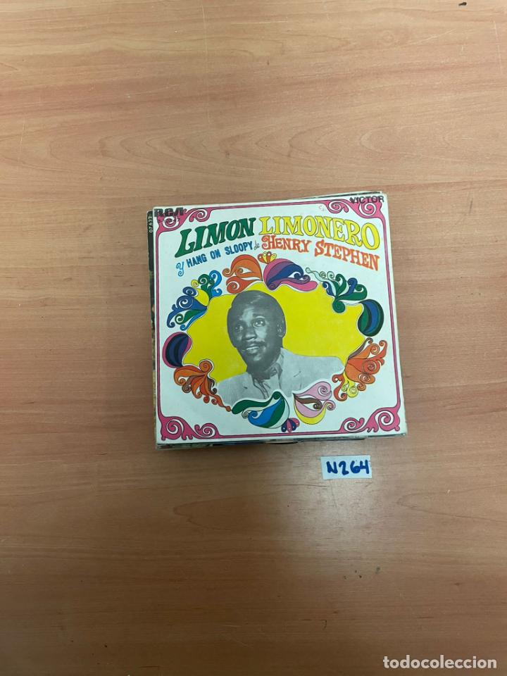 Discos de vinilo: Limon Limonero - Foto 1