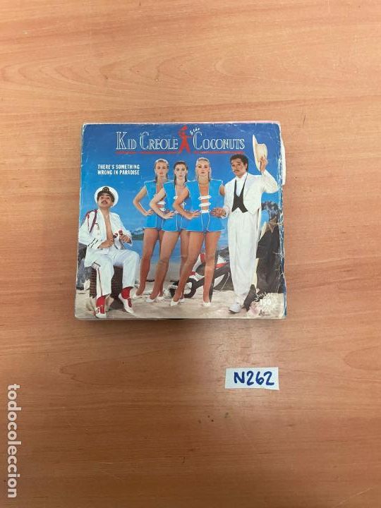 Discos de vinilo: Kid Creole - Foto 1