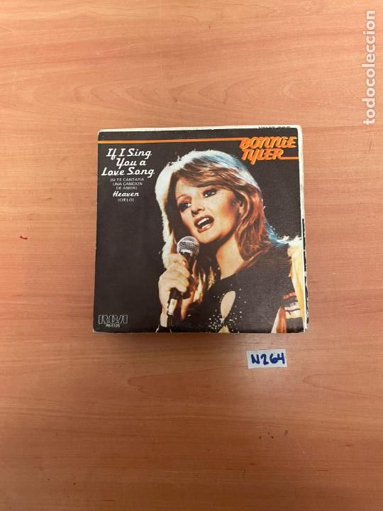 Discos de vinilo: Bonnie Tyler - Foto 1
