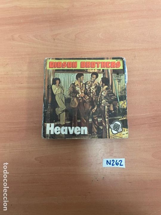 Discos de vinilo: Heaven - Foto 1