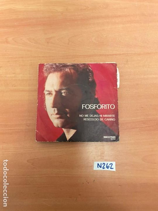 Discos de vinilo: Fosforito - Foto 1