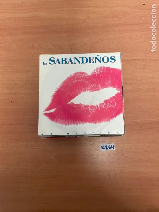 Discos de vinilo: Los Sabande&ntilde;os - Foto 1